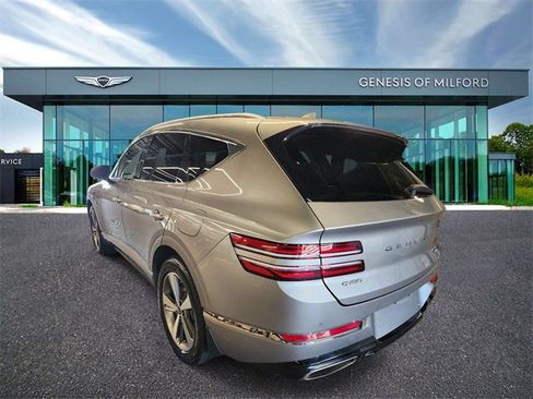 Used 2022 Genesis GV80 3.5T image 8