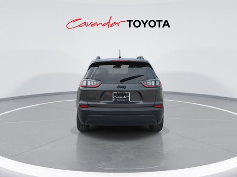 Used 2023 Jeep Cherokee Altitude Lux AWD/4WD image 7
