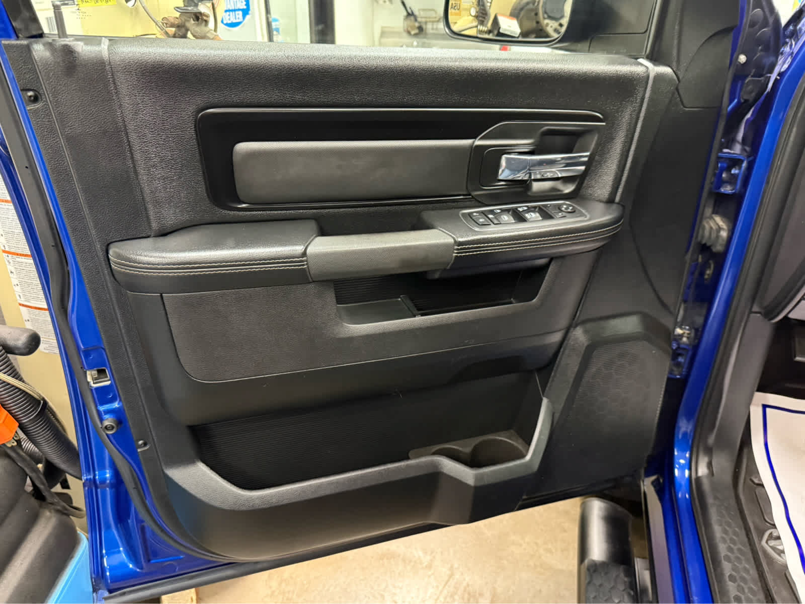 Used 2017 RAM 1500 Rebel w/ Luxury Group AWD/4WD image 20