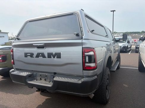 Used 2022 RAM 2500 Power Wagon AWD/4WD image 11
