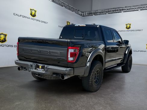 Used 2023 Ford F150 Raptor w/ Raptor 37 Performance Package AWD/4WD image 5
