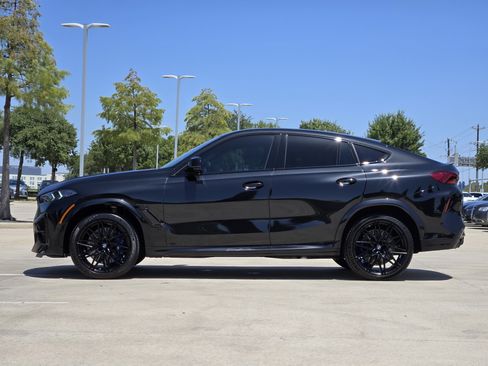 Used 2027 BMW X6 M Competition w/ Executive Package AWD/4WD image 2