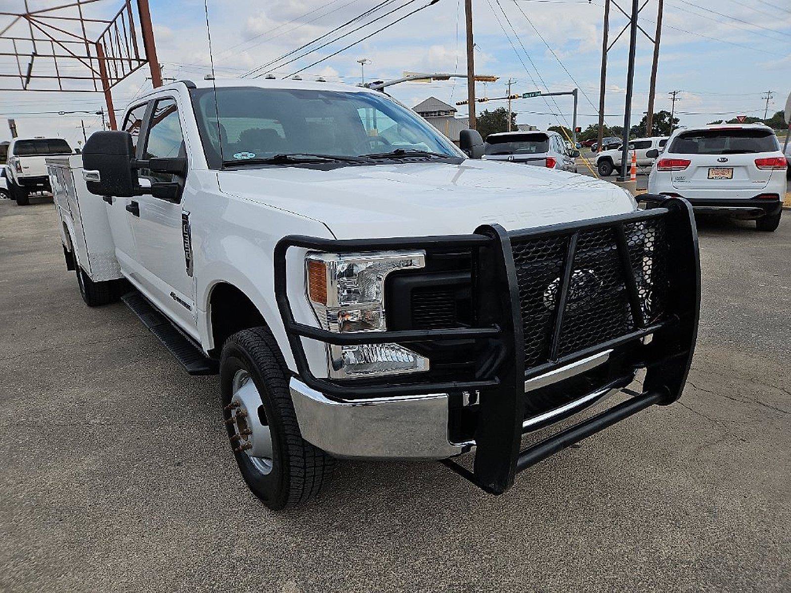 Used 2020 Ford F350 XL w/ Power Equipment Group AWD/4WD image 11