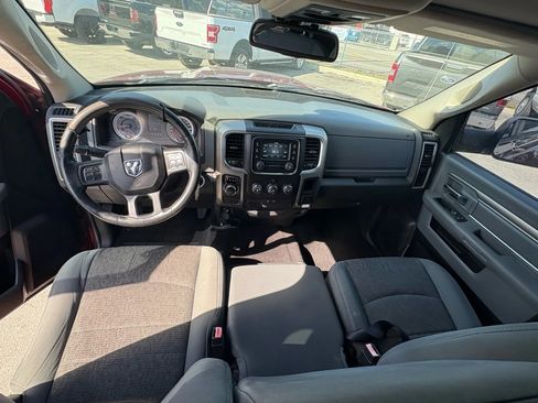 Used 2015 RAM 1500 Lone Star RWD image 12