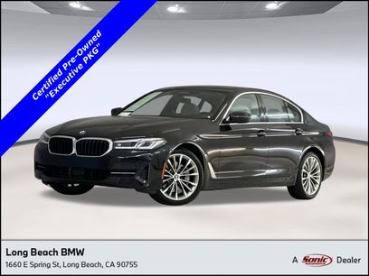 Certified 2023 BMW 530i 530i w/ Executive Package