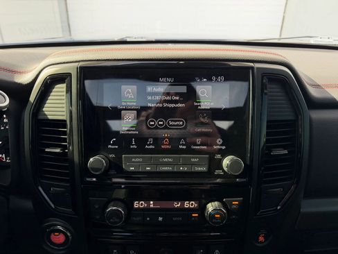 Used 2021 Nissan Titan PRO-4X w/ Pro-4x Convenience Package image 19