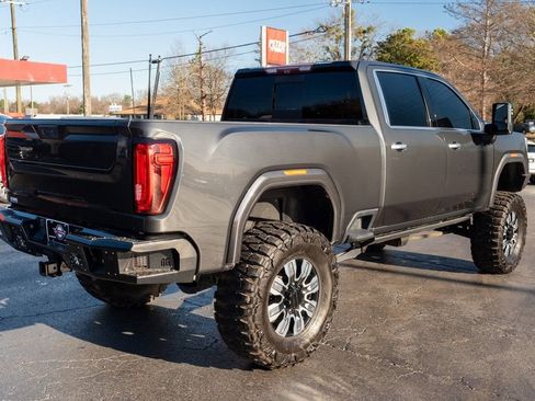 Used 2020 GMC Sierra 2500 Denali w/ Denali Ultimate Package image 37