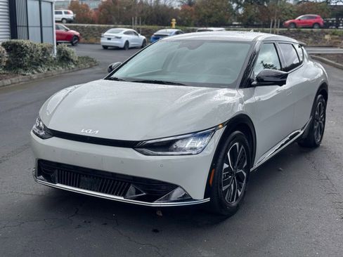 Used 2023 Kia EV6 Wind w/ Wind Technology Package image 1