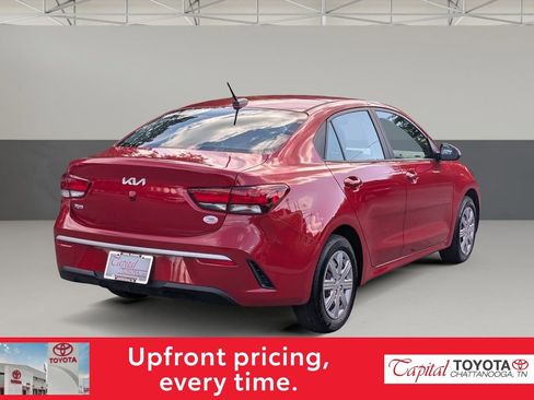 Used 2022 Kia Rio S FWD image 7