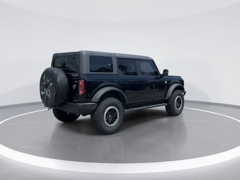 Certified 2022 Ford Bronco Outer Banks w/ Sasquatch Package AWD/4WD image 7