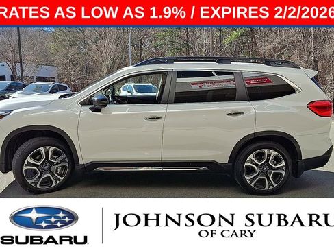 Certified 2025 Subaru Ascent Touring w/ Popular Package #2 image 5
