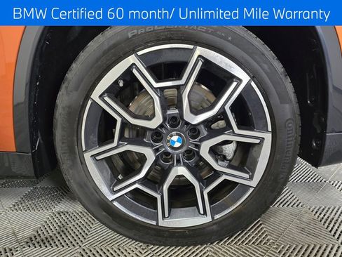 Certified 2025 BMW X1 xDrive28i w/ Premium Package AWD/4WD image 2