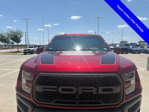 Used 2018 Ford F150 Raptor w/ Equipment Group 802A Luxury AWD/4WD image 10
