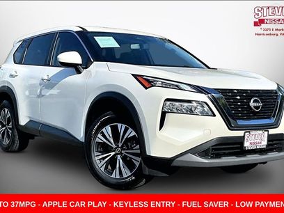 Used 2023 Nissan Rogue SV