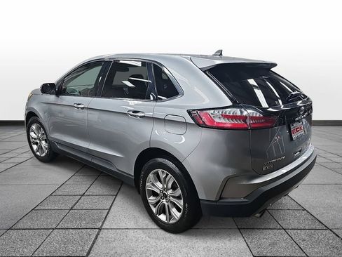 Used 2024 Ford Edge Titanium AWD/4WD image 7