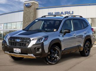 Used 2023 Subaru Forester Wilderness video 1