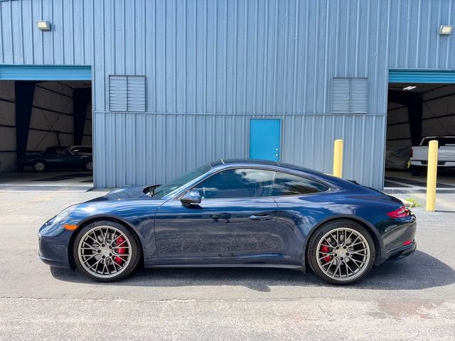 Used 2017 Porsche 911 Carrera 4S AWD/4WD image 69
