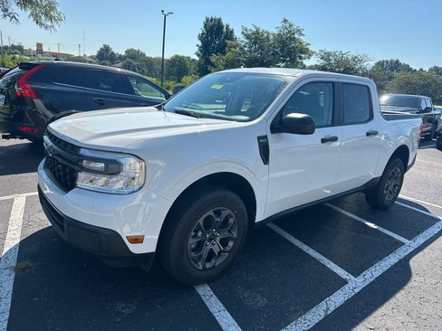 Used 2024 Ford Maverick XLT FWD image 9