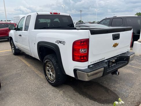 Used 2013 Chevrolet Silverado 1500 LS AWD/4WD image 13