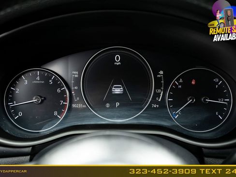 Used 2020 MAZDA MAZDA3 Sedan w/ Select Package FWD image 23
