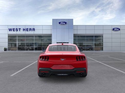 New 2026 Ford Mustang Premium image 5