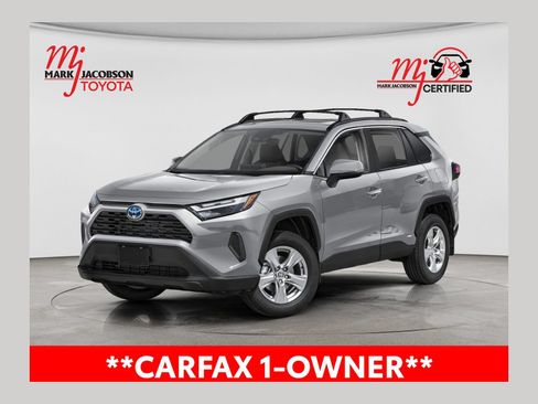Used 2024 Toyota RAV4 XLE w/ Convenience Package AWD/4WD image 1