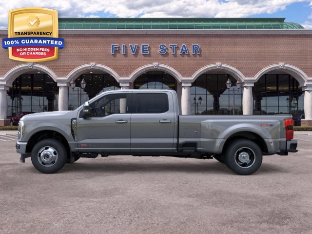 New 2026 Ford F350 Lariat w/ Lariat Premium Package AWD/4WD image 4