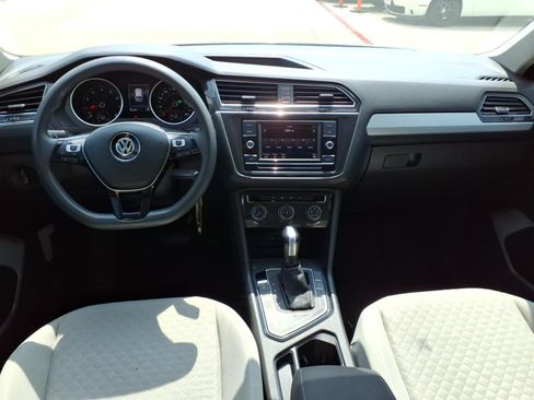 Used 2019 Volkswagen Tiguan S w/ Driver Assistance Package FWD image 12