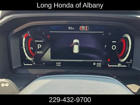 Used 2026 Nissan Rogue Platinum w/ Platinum Premium Package AWD/4WD image 23