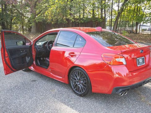 Used 2016 Subaru WRX STI w/ Popular Package #2 image 6