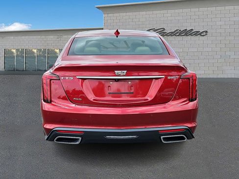 Certified 2023 Cadillac CT5 Luxury w/ Sun And Sound Package AWD/4WD image 5