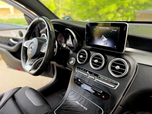 Used 2018 Mercedes-Benz GLC 63 AMG 4MATIC Coupe image 72