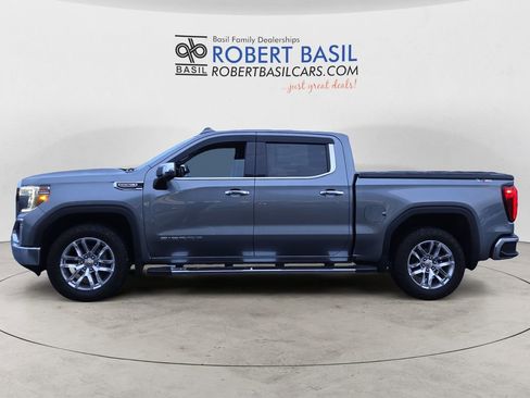 Used 2019 GMC Sierra 1500 SLT w/ SLT Premium Plus Package image 2