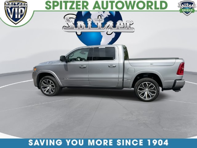 Used 2025 RAM 1500 Tungsten w/ Towing Technology Group AWD/4WD image 6