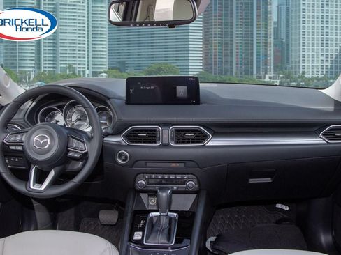 Used 2024 MAZDA CX-5 AWD 2.5 S w/ Preferred Package image 20