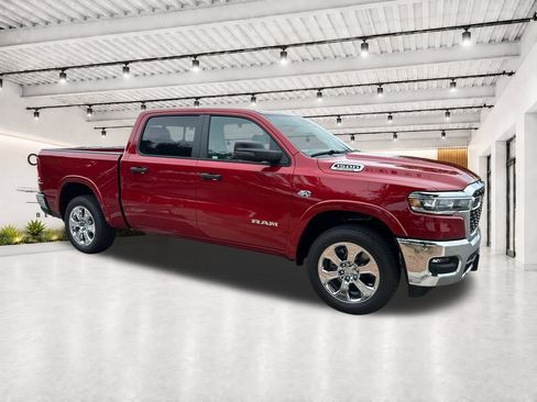 New 2026 RAM 1500 4x4 Crew Cab image 13