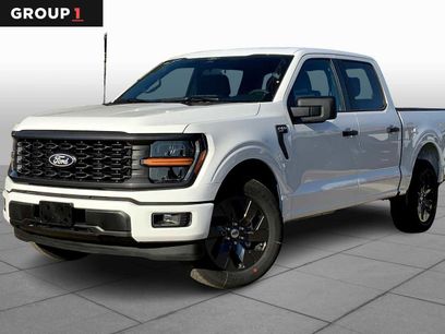 New 2025 Ford F150 STX w/ Equipment Group 200A