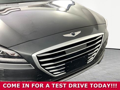 Used 2017 Genesis G80 3.8 w/ Option Group 03 AWD/4WD image 28