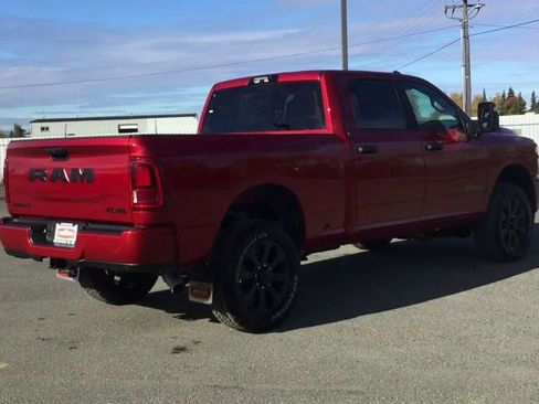 New 2026 RAM 2500 Big Horn image 8