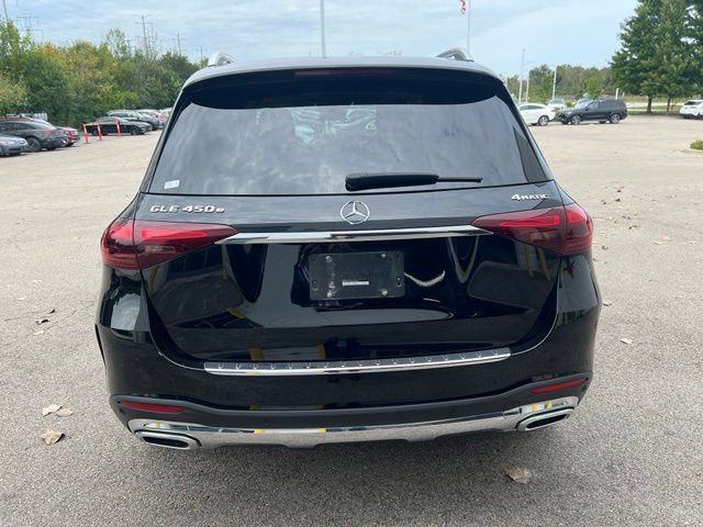 Used 2024 Mercedes-Benz GLE 450e 4MATIC image 7