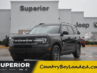 Used 2024 Ford Bronco Sport Big Bend