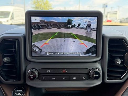 Certified 2023 Ford Bronco Sport Outer Banks image 16