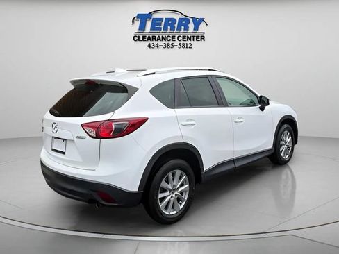 Used 2016 MAZDA CX-5 Touring AWD/4WD image 5