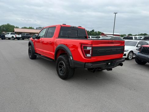Used 2022 Ford F150 Raptor w/ Equipment Group 801A High AWD/4WD image 3