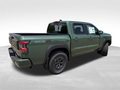 New 2026 Nissan Frontier PRO-4X AWD/4WD image 7