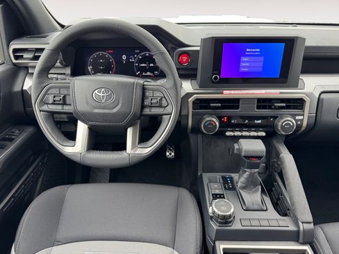 New 2025 Toyota Tacoma TRD Sport image 12