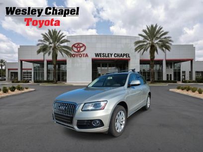 Used 2016 Audi Q5 2.0T Premium Plus w/ Technology Package