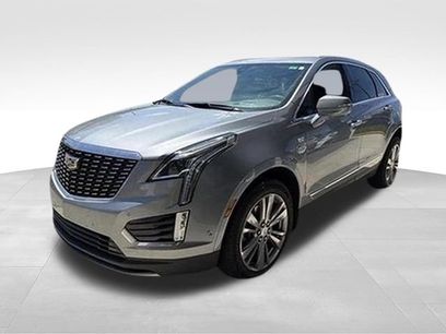 Used 2024 Cadillac XT5 Premium Luxury w/ Technology Package