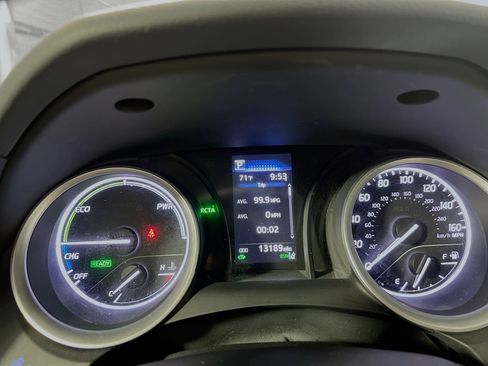 Used 2024 Toyota Camry LE w/ Audio Upgrade Package image 21