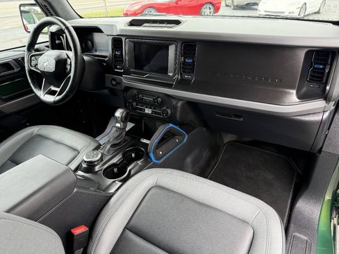 Used 2023 Ford Bronco Black Diamond AWD/4WD image 58